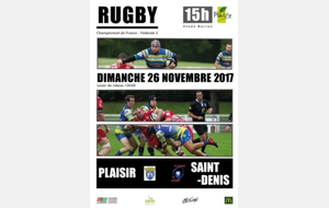 PLAISIR RC / ST DENIS U.S