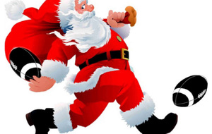 Samedi 11 décembre Entraînements et Goûter de Noël