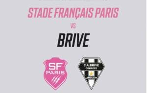 Assistez au match SF - CA Brive