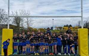 Rencontre amicale U14  : URC78 / PLAISIR RC