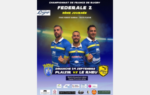 FEDERALE B - PLAISIR / LE RHEU