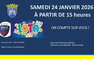 LOTO ECOLE DE RUGBY