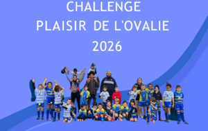 CHALLENGE PLAISIR DE L'OVALIE