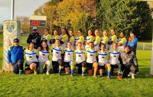 SENIORS FEMININES F+18 - PRCVV / AS MONTIGNY-LE BRETONNEUX