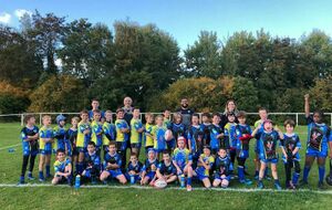 EDR U8 - U10 - Plateau RAMBOUILLET - PLAISIR - MARCOUSSIS