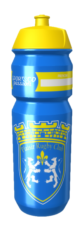 Gourde Plaisir Rugby Club - PLAISIR RUGBY CLUB