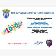 LOTO ECOLE DE RUGBY