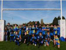 EDR Benjamins -12 ans