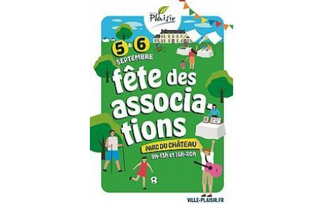 Fête des Associations PLAISIR
