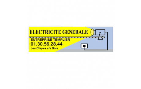 TEMPLIER Entreprise - Electricité Générale Les Clayes sous Bois