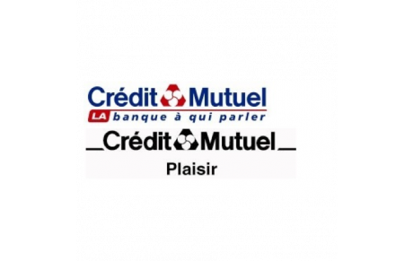 Crédit Mutuel - Agence - Plaisir